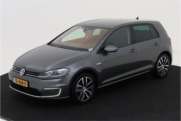 VOLKSWAGEN GOLF 2018 wvwzzzauzk8900141