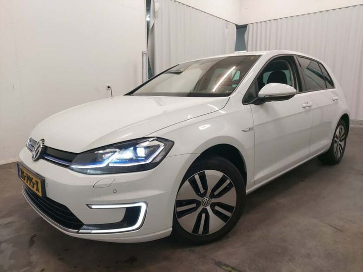 VOLKSWAGEN GOLF 2018 wvwzzzauzk8901030