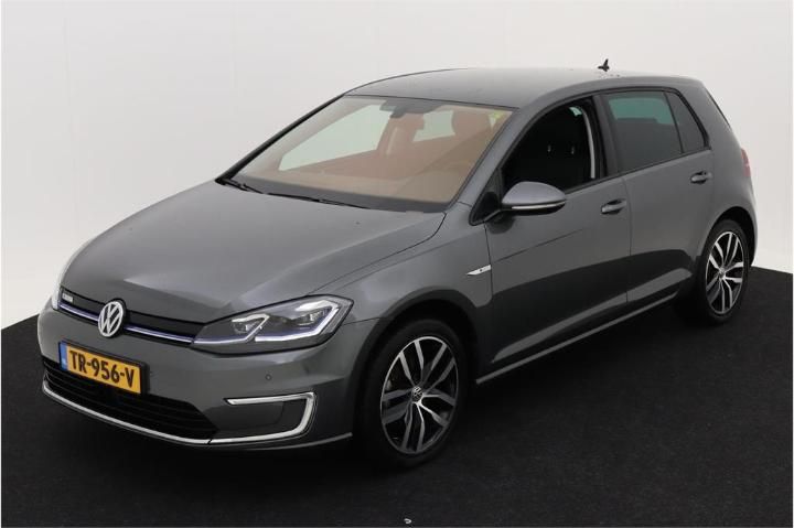 VOLKSWAGEN GOLF 2018 wvwzzzauzk8901043