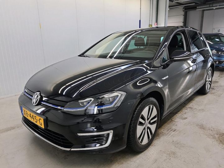 VOLKSWAGEN GOLF 2018 wvwzzzauzk8901153