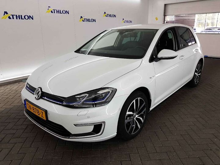 VOLKSWAGEN GOLF 2018 wvwzzzauzk8901382