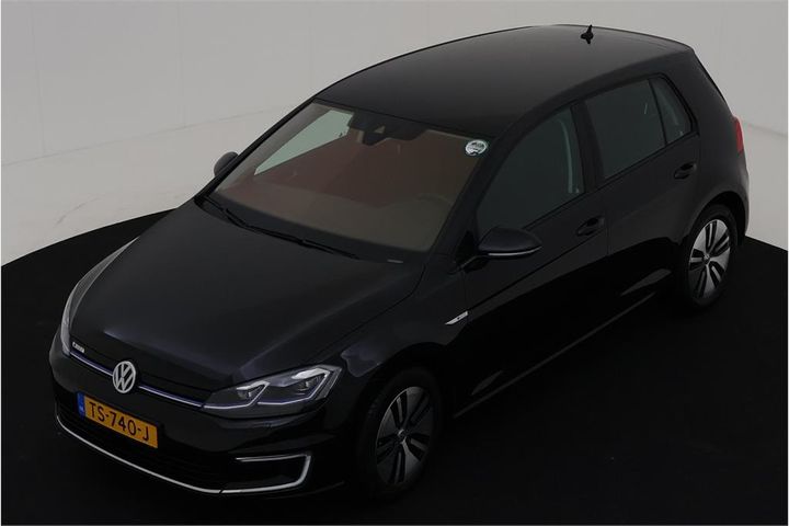 VOLKSWAGEN GOLF 2018 wvwzzzauzk8901626