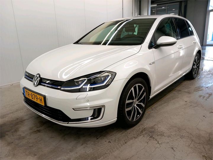 VOLKSWAGEN GOLF 2018 wvwzzzauzk8901627