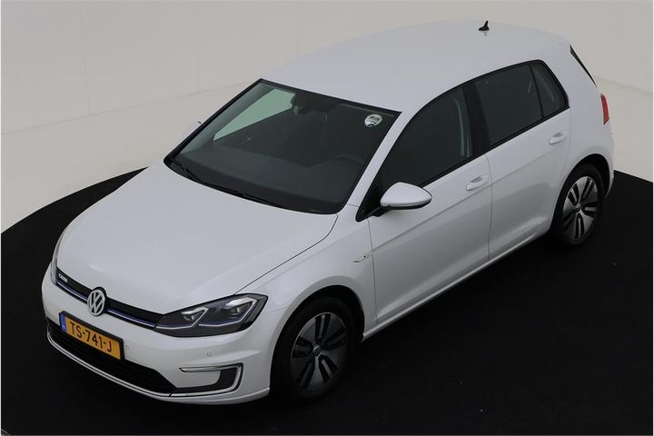 VOLKSWAGEN GOLF 2018 wvwzzzauzk8901740