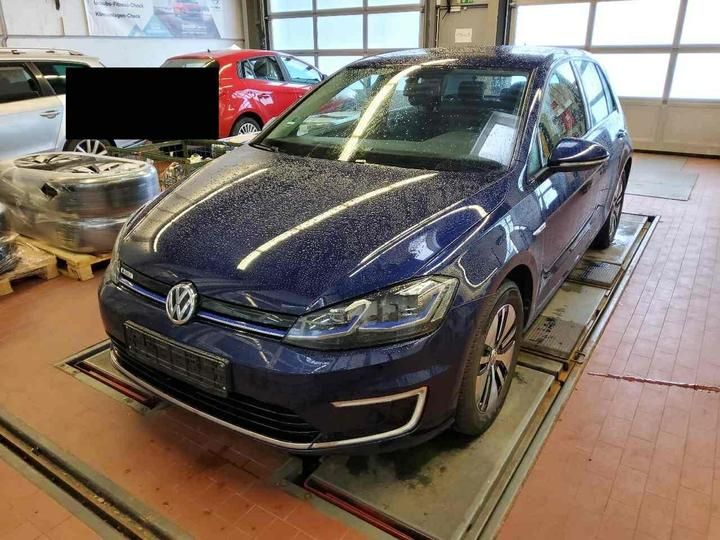 VOLKSWAGEN GOLF 2018 wvwzzzauzk8902016