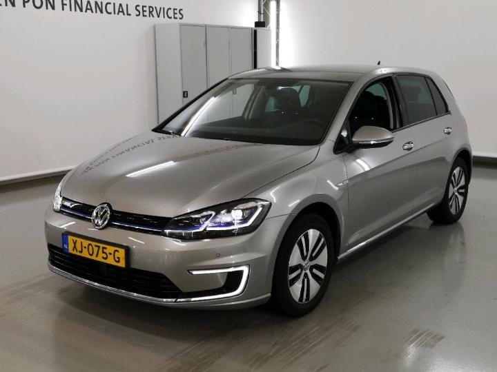 VOLKSWAGEN GOLF 2019 wvwzzzauzk8902796