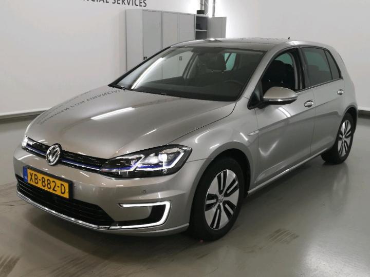 VOLKSWAGEN GOLF 2018 wvwzzzauzk8903032