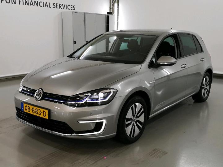 VOLKSWAGEN GOLF 2018 wvwzzzauzk8903065