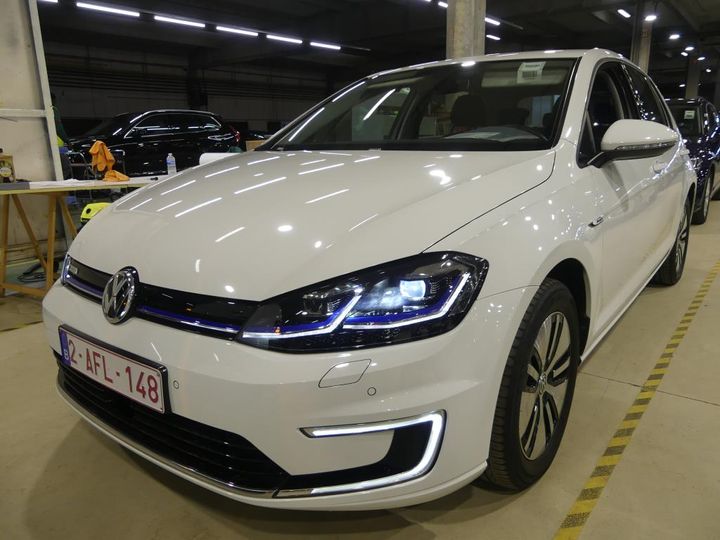 VOLKSWAGEN GOLF 2021 wvwzzzauzk8903241