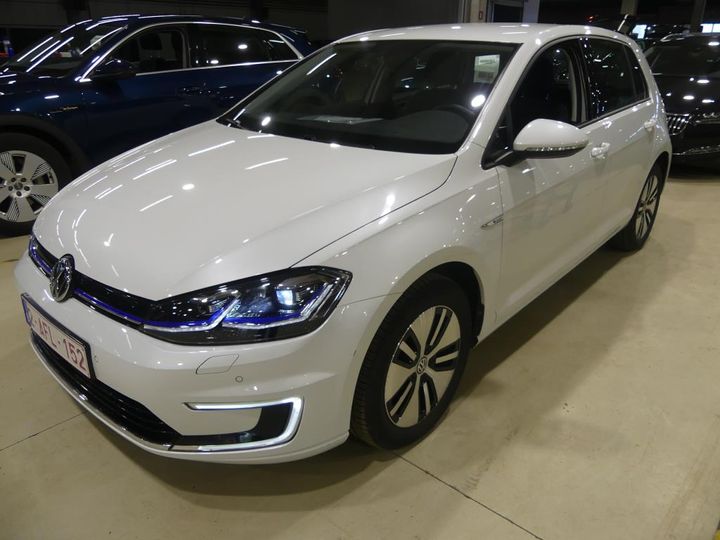 VOLKSWAGEN GOLF 2021 wvwzzzauzk8903390