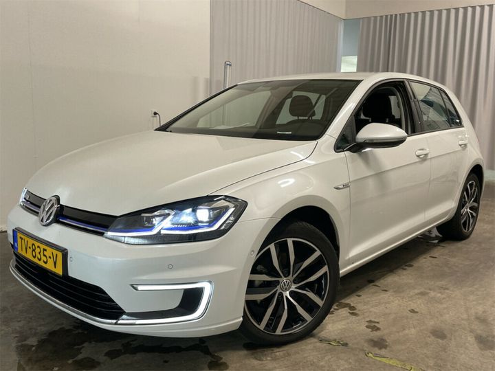 VOLKSWAGEN GOLF 2018 wvwzzzauzk8903475