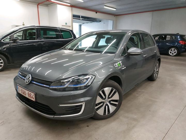 VOLKSWAGEN GOLF 2020 wvwzzzauzk8904008