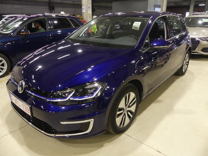 VOLKSWAGEN GOLF 2021 wvwzzzauzk8904070