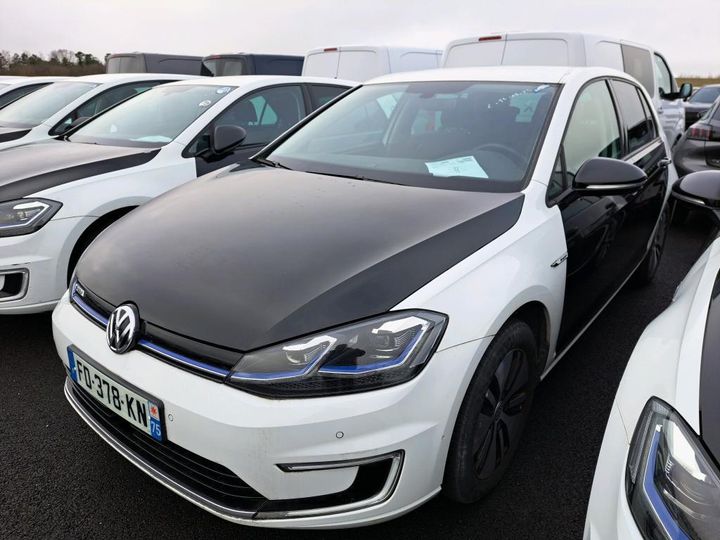 VOLKSWAGEN GOLF 2019 wvwzzzauzk8904584