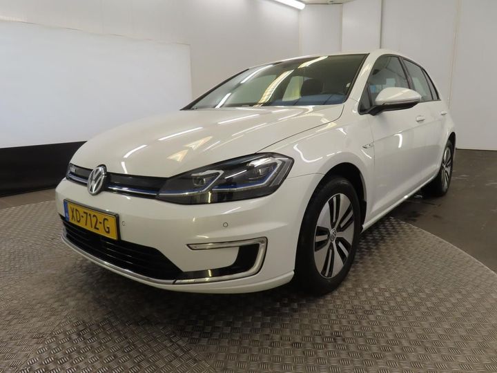 VOLKSWAGEN GOLF 2018 wvwzzzauzk8904775