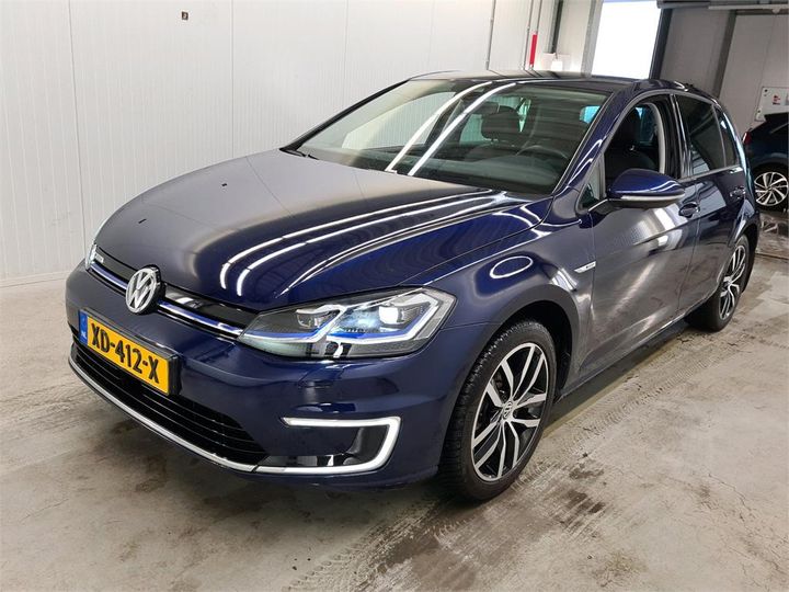 VOLKSWAGEN GOLF 2019 wvwzzzauzk8905149