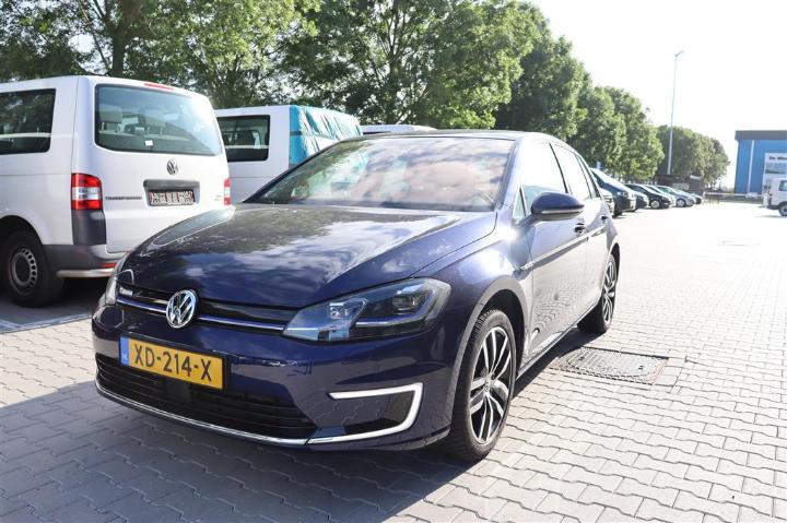 VOLKSWAGEN GOLF 2019 wvwzzzauzk8905181