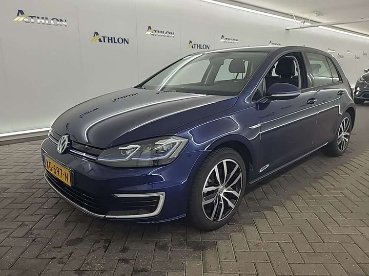 VOLKSWAGEN GOLF 2019 wvwzzzauzk8905859