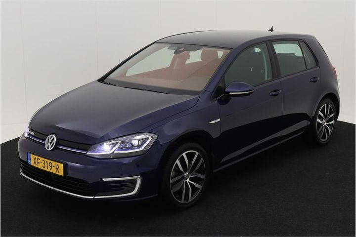 VOLKSWAGEN GOLF 2019 wvwzzzauzk8906115