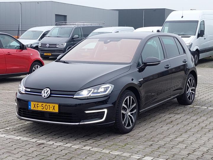 VOLKSWAGEN GOLF 2019 wvwzzzauzk8906143