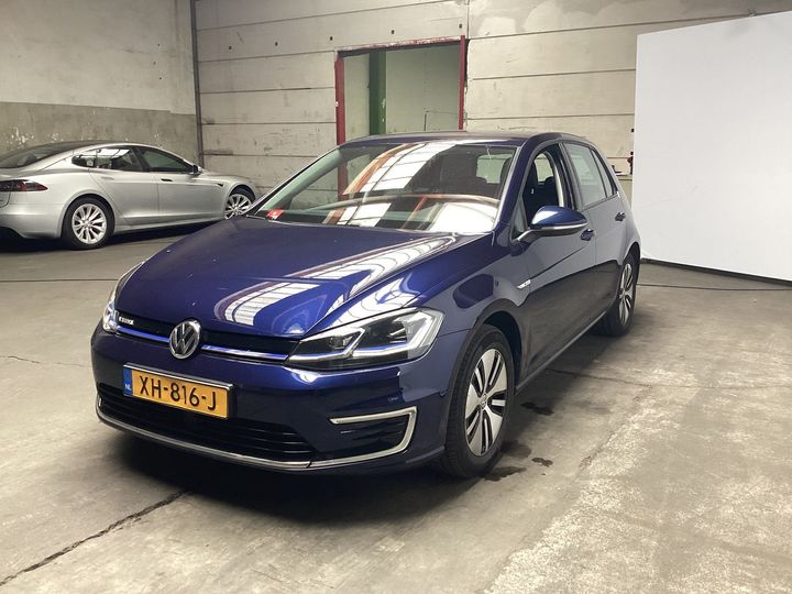 VOLKSWAGEN GOLF 2019 wvwzzzauzk8906517