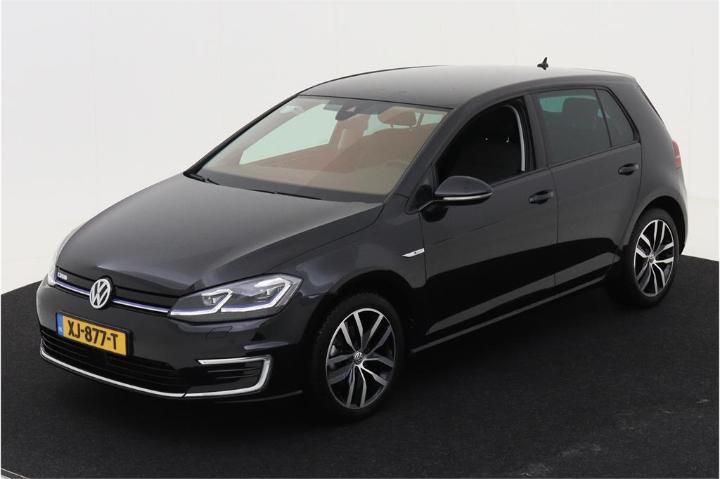 VOLKSWAGEN GOLF 2019 wvwzzzauzk8906560