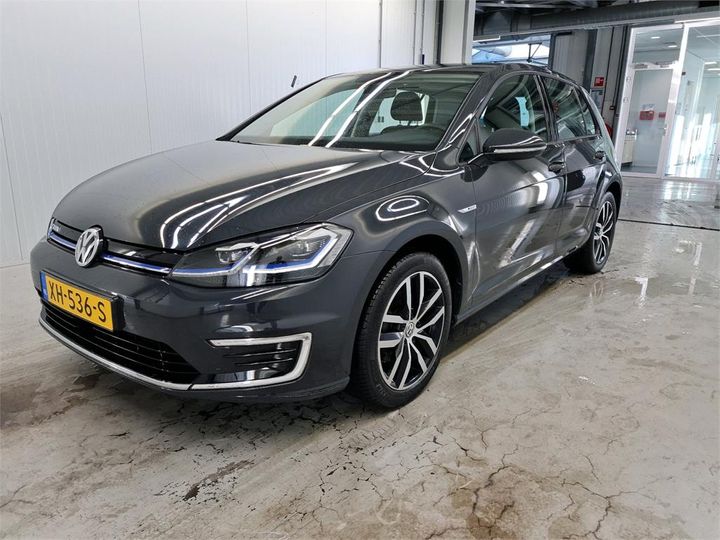 VOLKSWAGEN GOLF 2019 wvwzzzauzk8906575