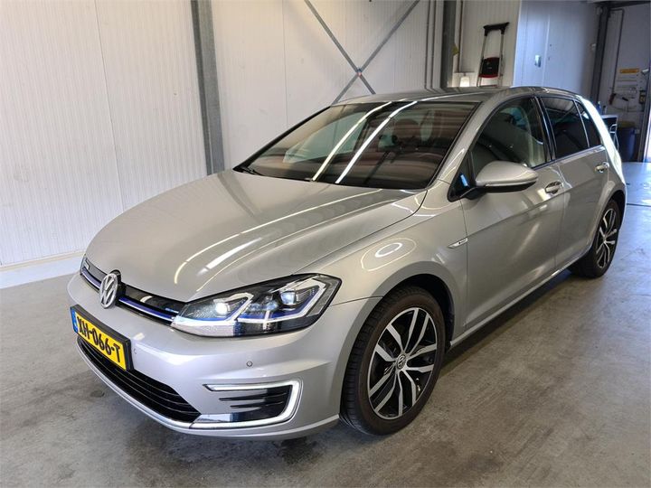 VOLKSWAGEN GOLF 2019 wvwzzzauzk8906600