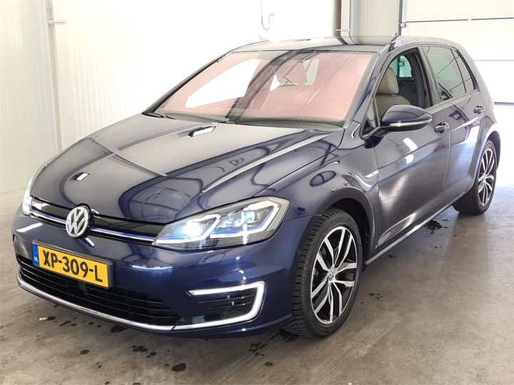 VOLKSWAGEN GOLF 2018 wvwzzzauzk8906754