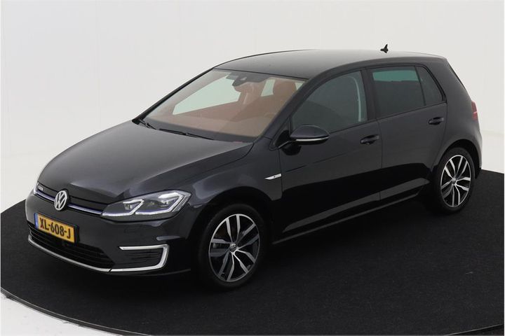 VOLKSWAGEN GOLF 2019 wvwzzzauzk8907335