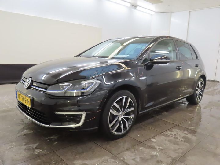 VOLKSWAGEN GOLF 2019 wvwzzzauzk8907697