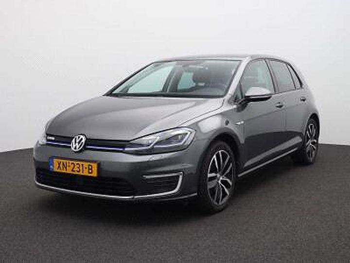 VOLKSWAGEN GOLF 2019 wvwzzzauzk8908022