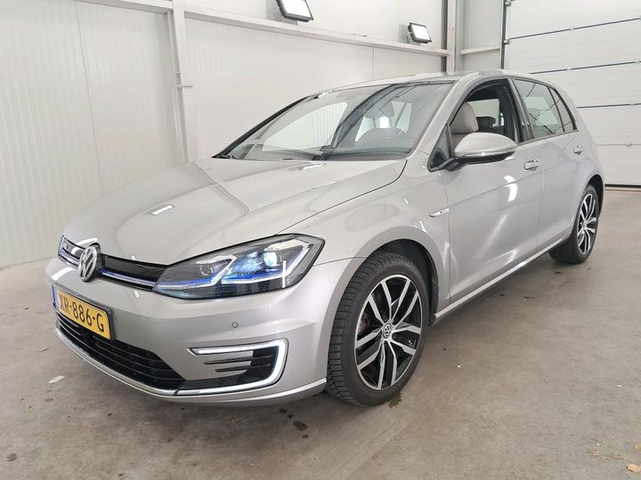 VOLKSWAGEN GOLF 2019 wvwzzzauzk8908725