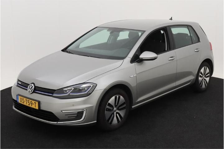 VOLKSWAGEN GOLF 2019 wvwzzzauzk8909143