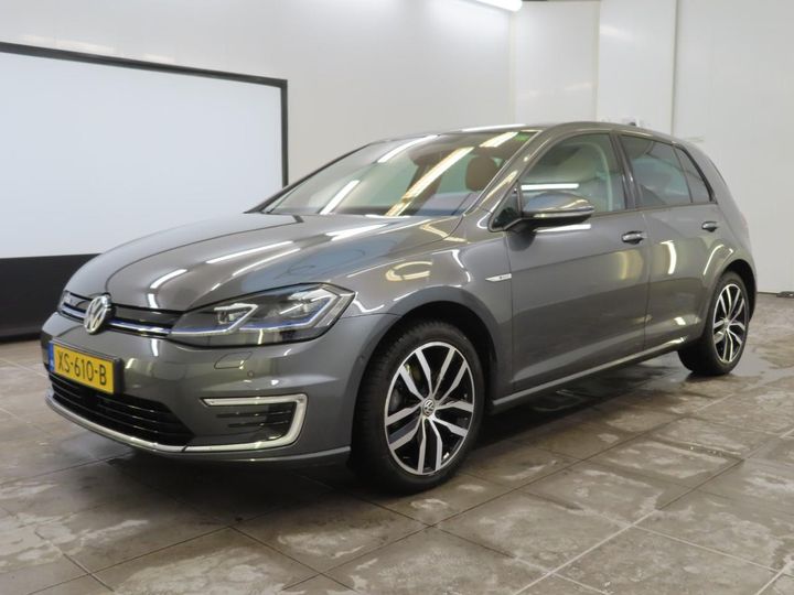 VOLKSWAGEN GOLF 2019 wvwzzzauzk8909314