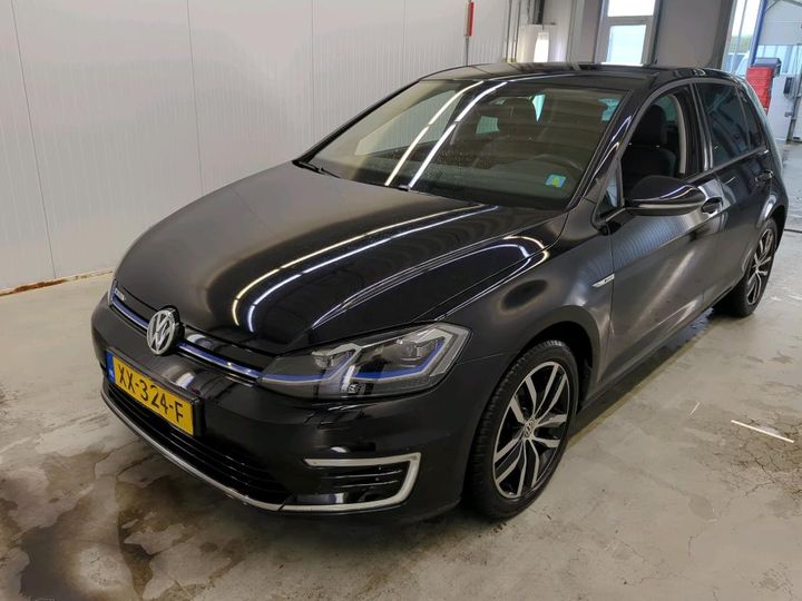 VOLKSWAGEN GOLF 2019 wvwzzzauzk8909911