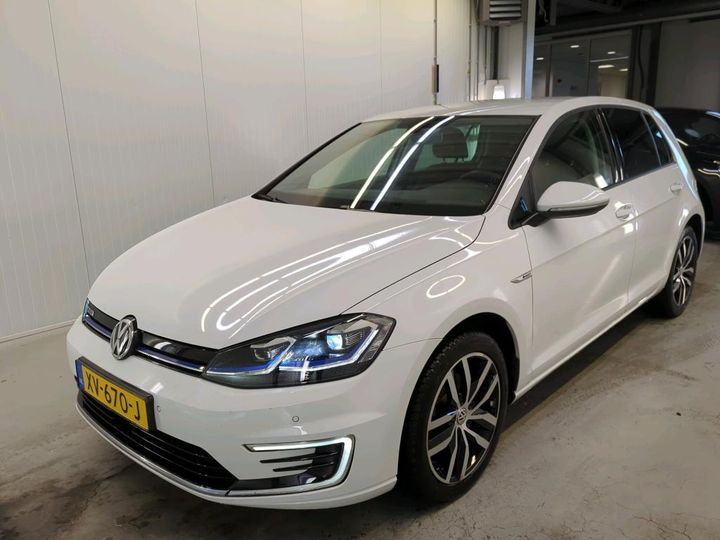 VOLKSWAGEN GOLF 2019 wvwzzzauzk8910080