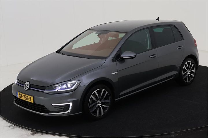 VOLKSWAGEN GOLF 2019 wvwzzzauzk8910189