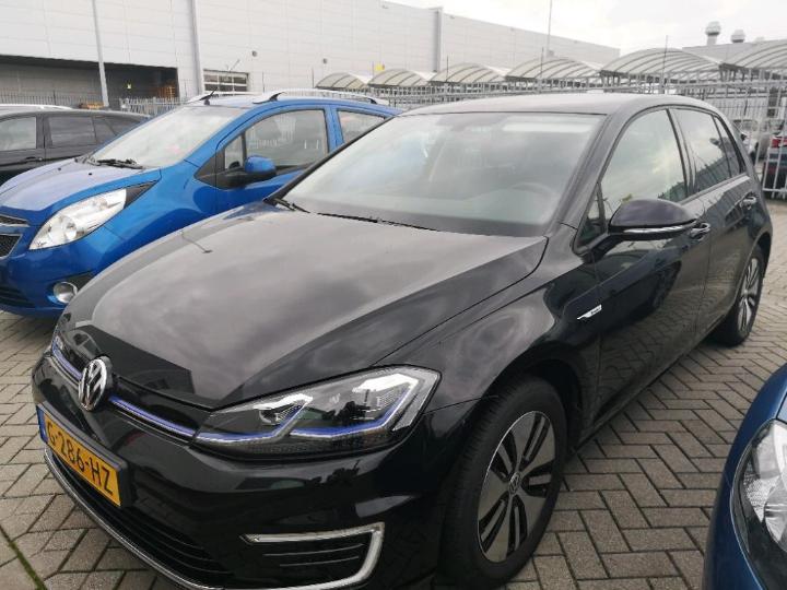 VOLKSWAGEN GOLF 2019 wvwzzzauzk8910234