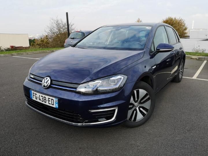 VOLKSWAGEN GOLF 2019 wvwzzzauzk8910440