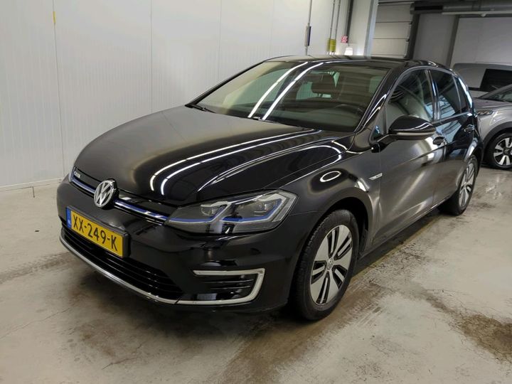 VOLKSWAGEN GOLF 2019 wvwzzzauzk8910463