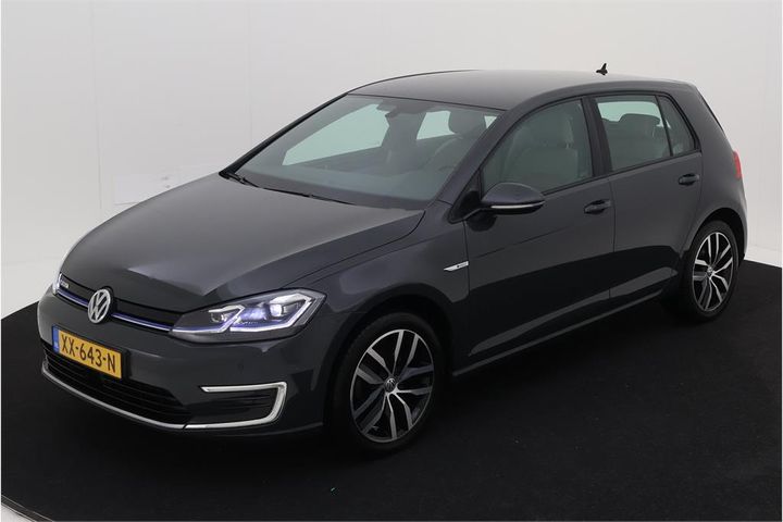 VOLKSWAGEN GOLF 2019 wvwzzzauzk8910495