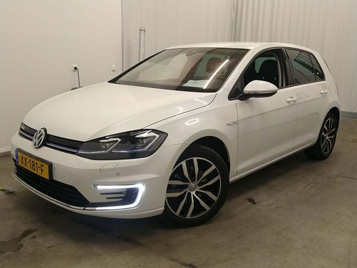 VOLKSWAGEN GOLF 2019 wvwzzzauzk8910551