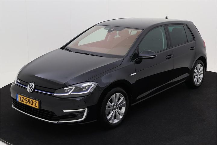 VOLKSWAGEN E-GOLF 2019 wvwzzzauzk8910818