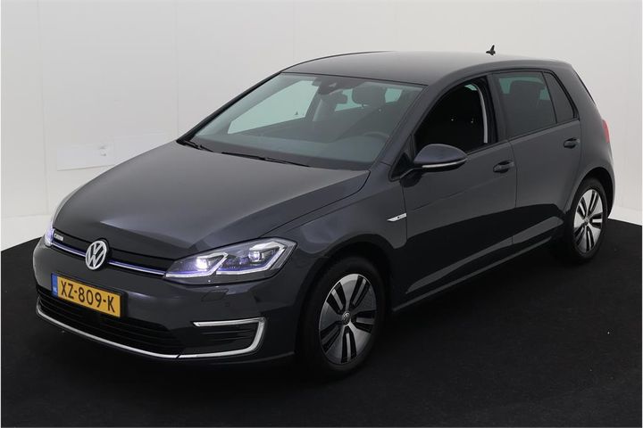 VOLKSWAGEN GOLF 2019 wvwzzzauzk8910857