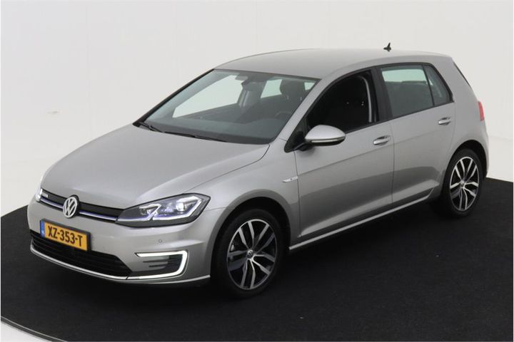 VOLKSWAGEN GOLF 2019 wvwzzzauzk8910985