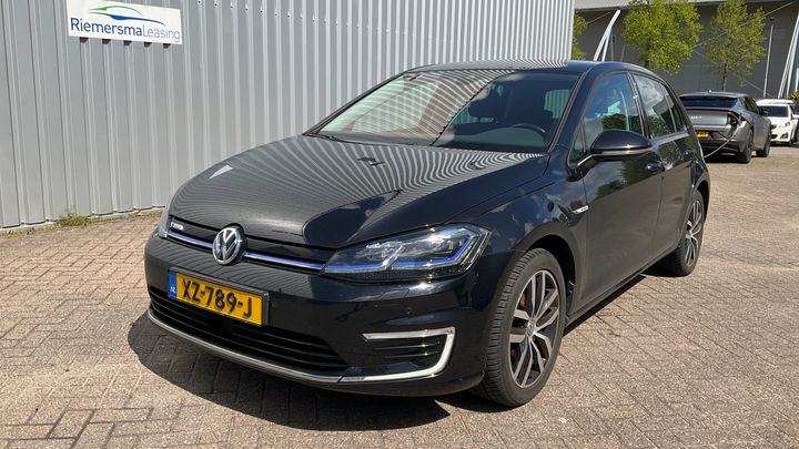 VOLKSWAGEN GOLF 2019 wvwzzzauzk8911024