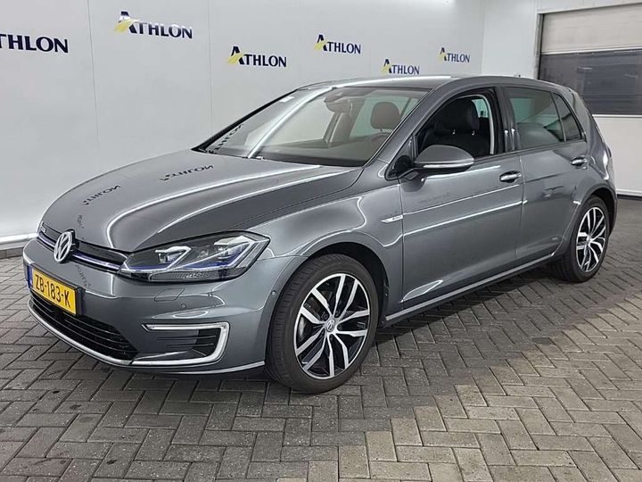 VOLKSWAGEN GOLF 2019 wvwzzzauzk8911091