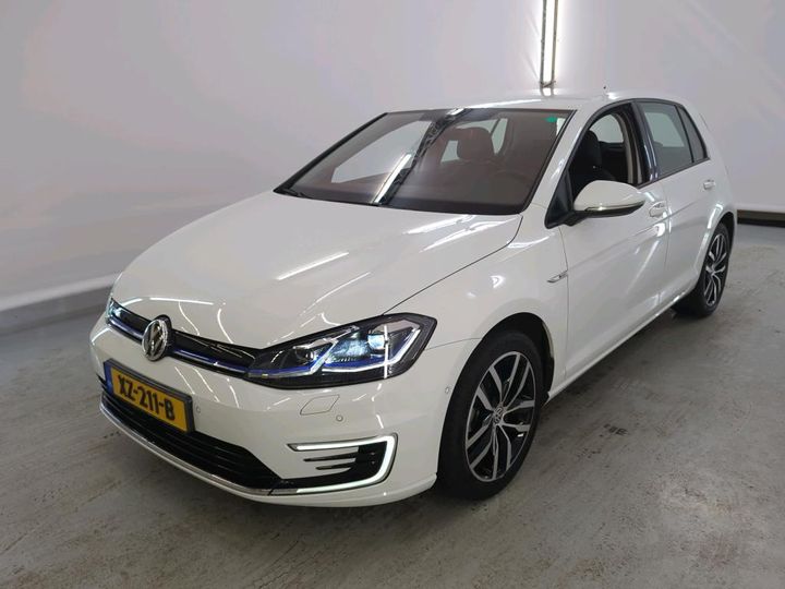 VOLKSWAGEN GOLF 2019 wvwzzzauzk8911137