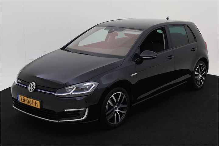 VOLKSWAGEN GOLF 2019 wvwzzzauzk8911279